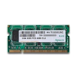 Apacer - DDR2 SO-DIMM
